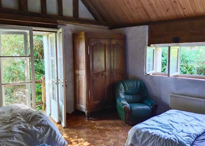 Petit Moulin Renaissance Coulonge (Sarthe)